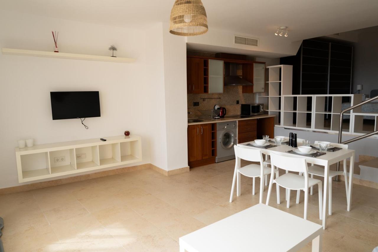 Suite La Envia Golf Альмерия Экстерьер фото